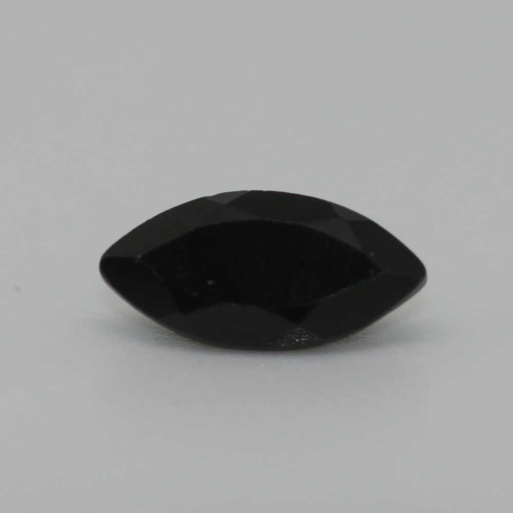 BLACK SPINEL 10X5 MARQUISE