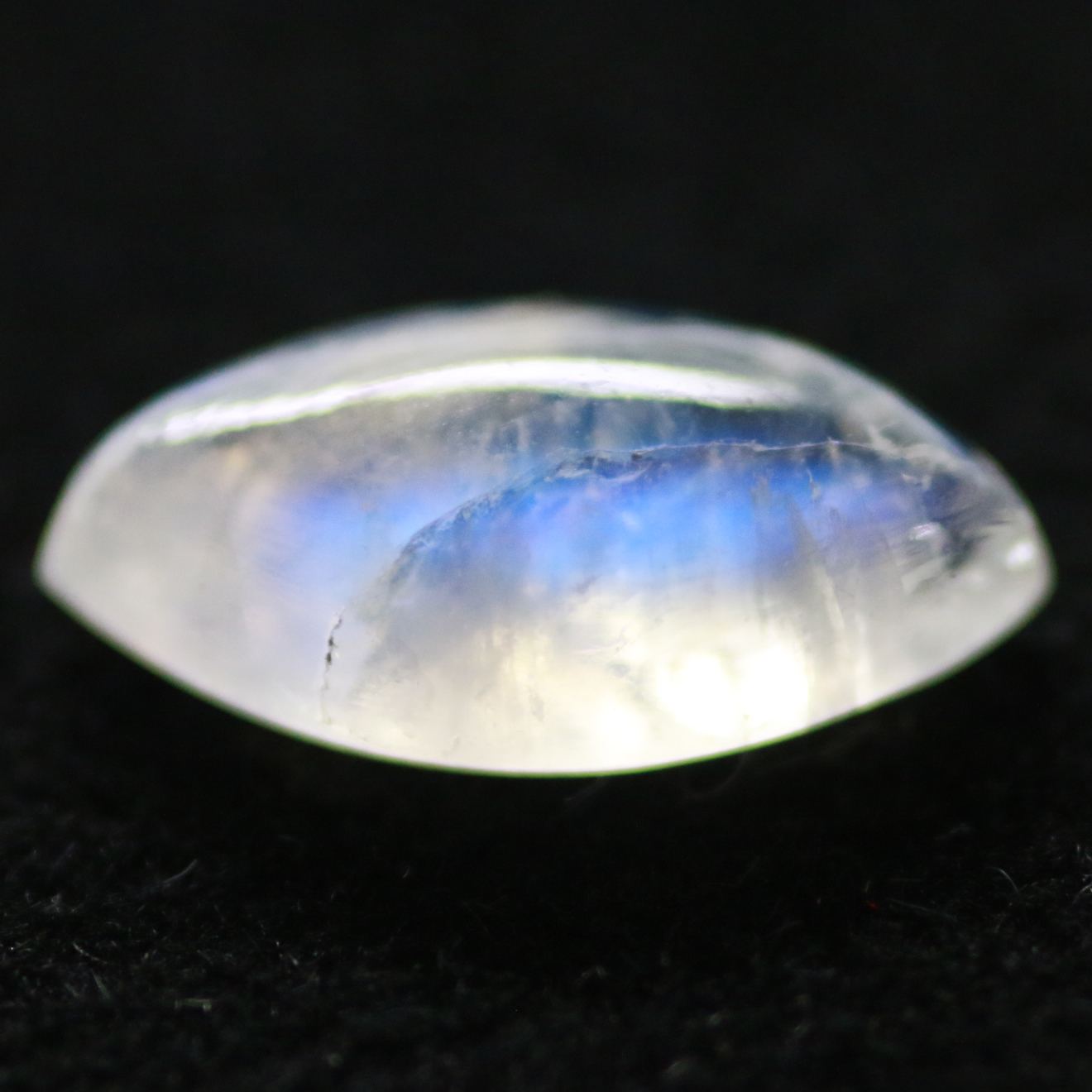 6X3 MARQUISE MOONSTONE - COMMERCIAL
