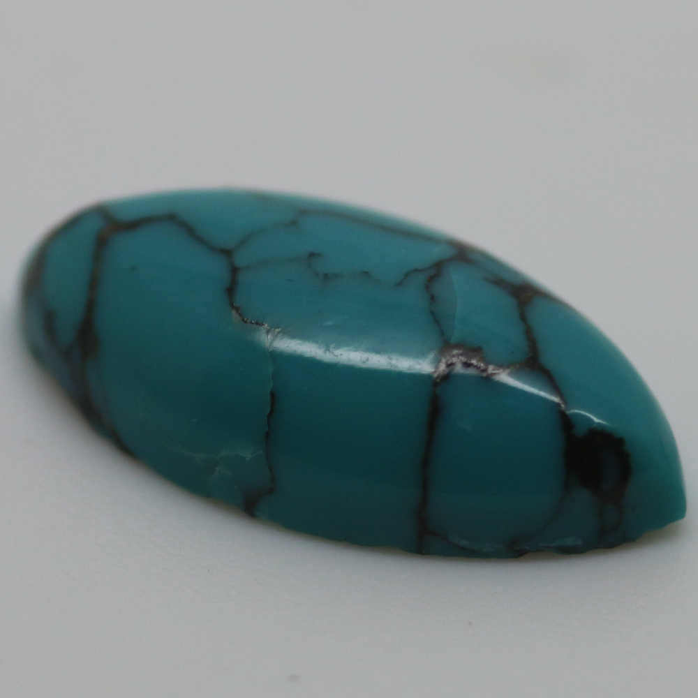 TURQUOISE 8X4 MARQUISE