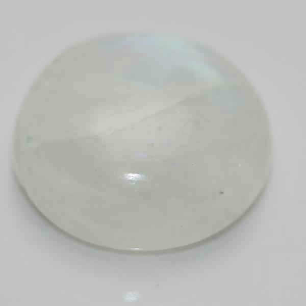 6.5MM ROUND MOONSTONE - COMMERCIAL
