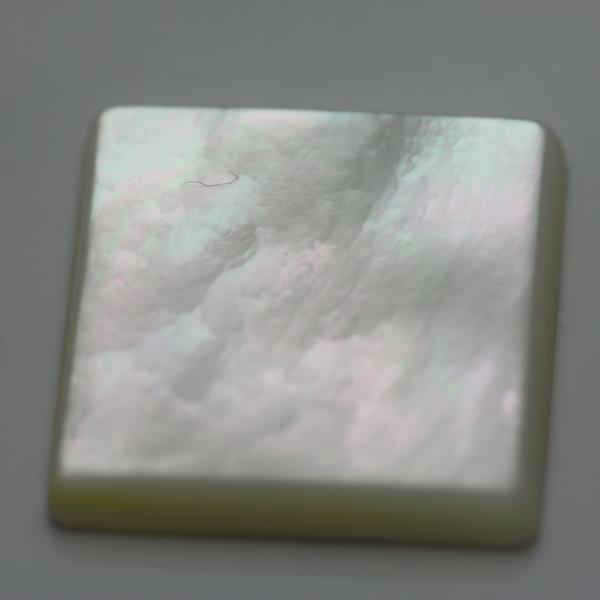 9MM SQUARE MOTHER OF PEARL