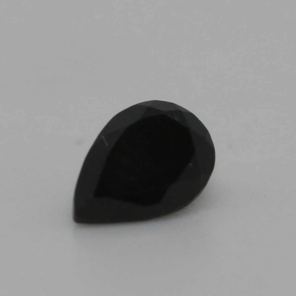 5X3 PEAR SPINEL BLACK