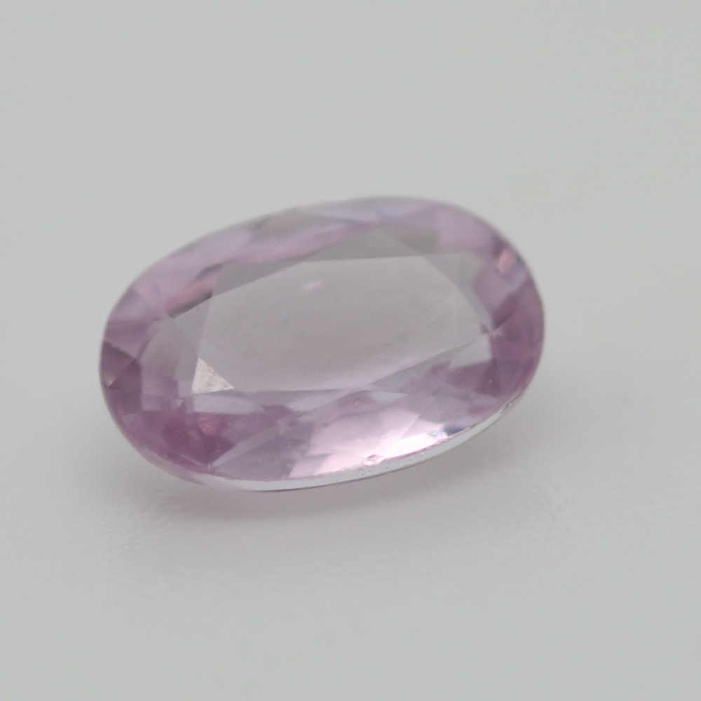 PINK SAPPHIRE 4X3 OVAL