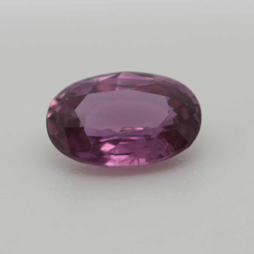RUBY 0.25CT OVAL