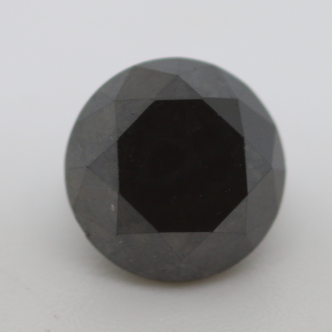 1.3MM ROUND BLACK DIAMOND