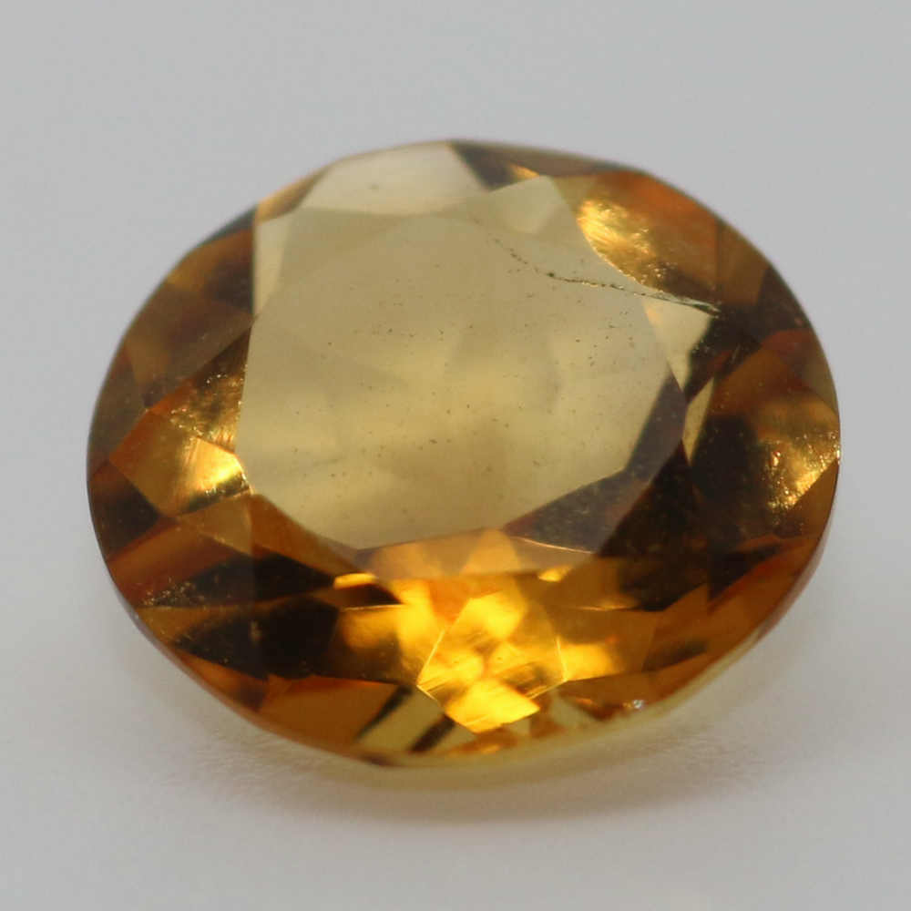 1.5MM ROUND CITRINE MADEIRA FACETED