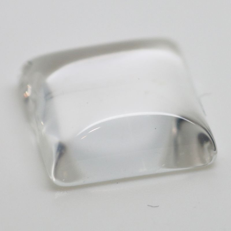 ROCK CRYSTAL 20MM SQUARE