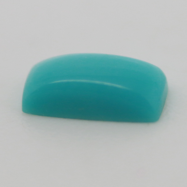 6X3 BAGUETTE TURQUOISE STABILISED