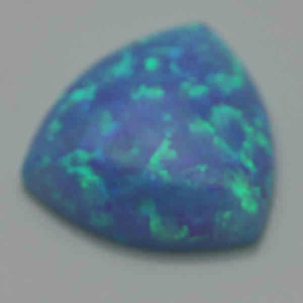 5X3 PEAR SYNTHETIC OPAL WHITE