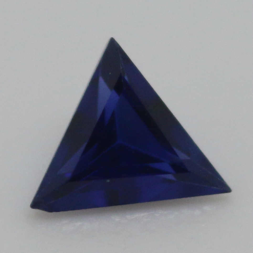 3X3 TRIANGLE SYNTHETIC SAPPHIRE