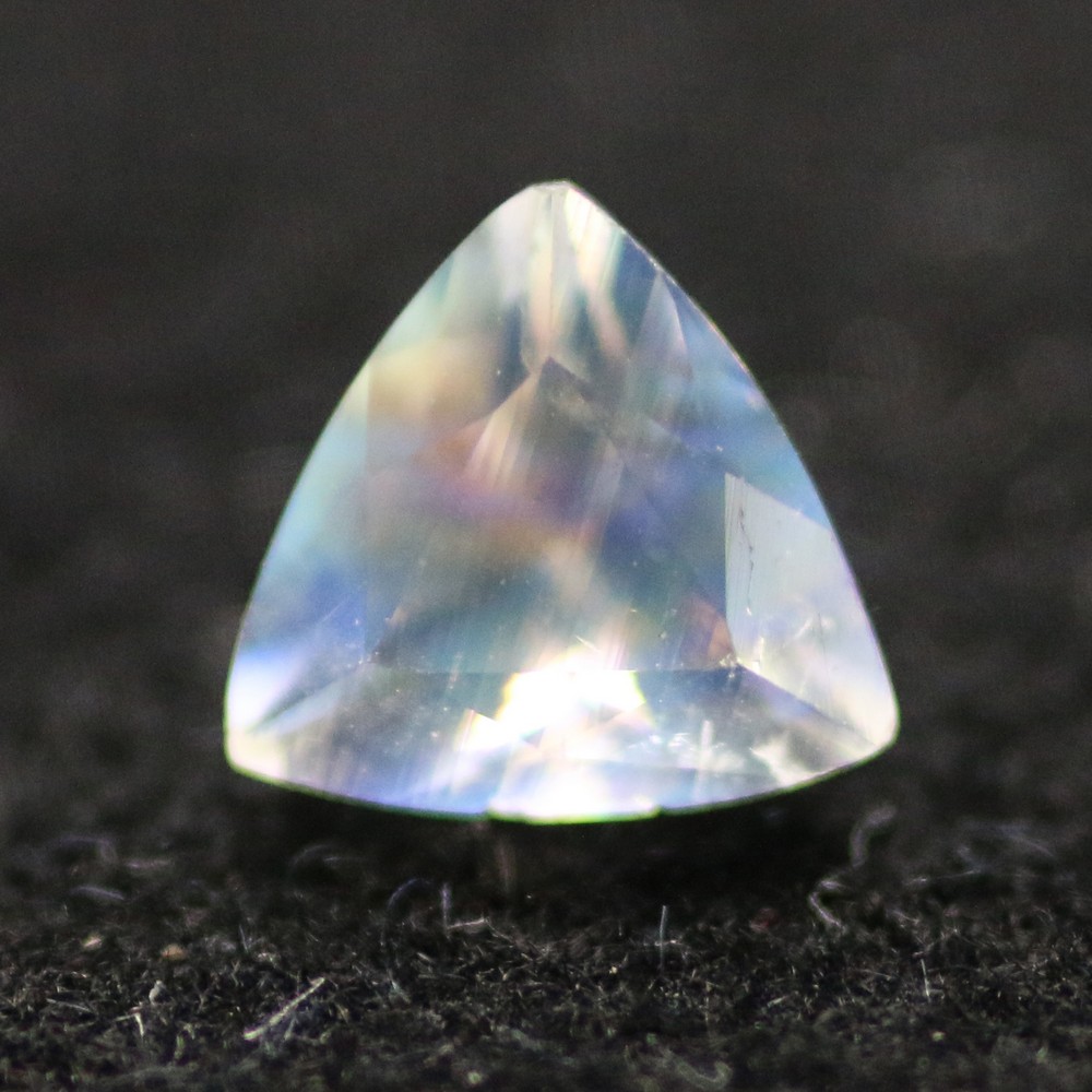 4MM FACETED TRILLION MOONSTONE AAA