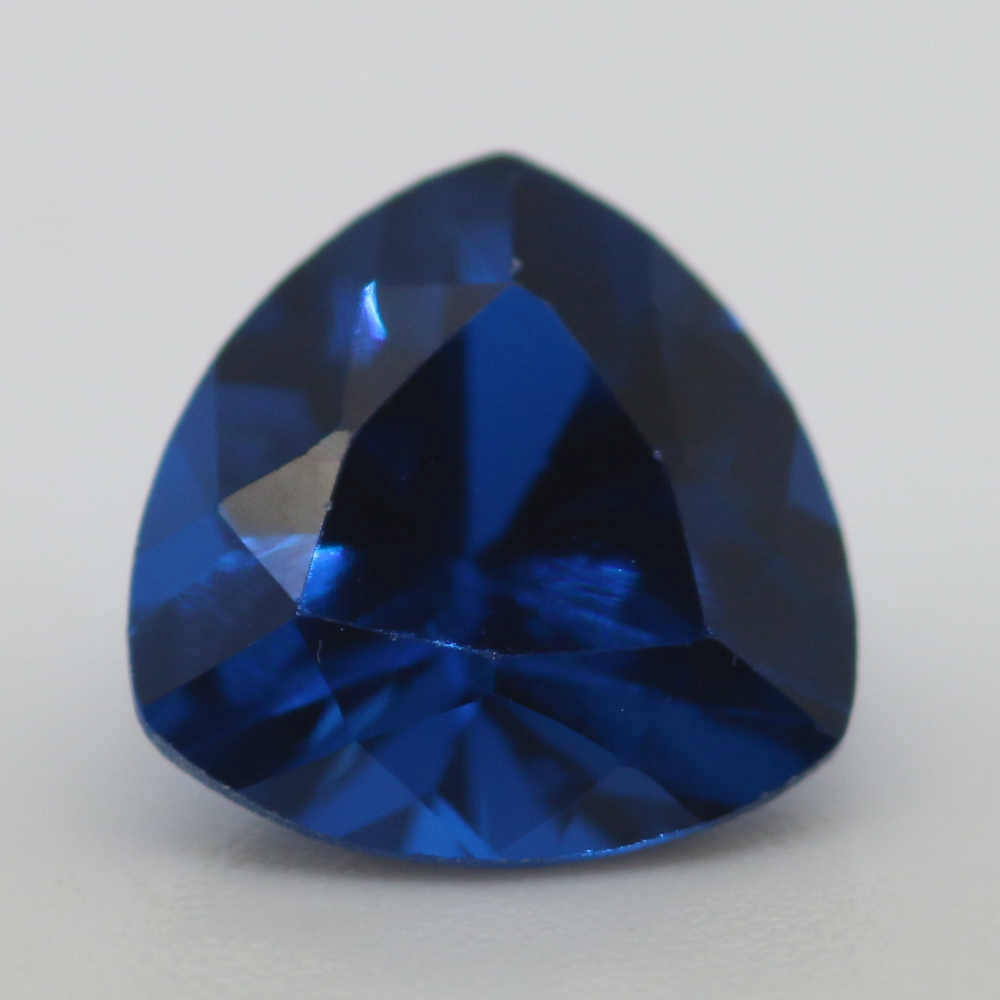 6MM TRILLION SYNTHETIC BLUE SPINEL